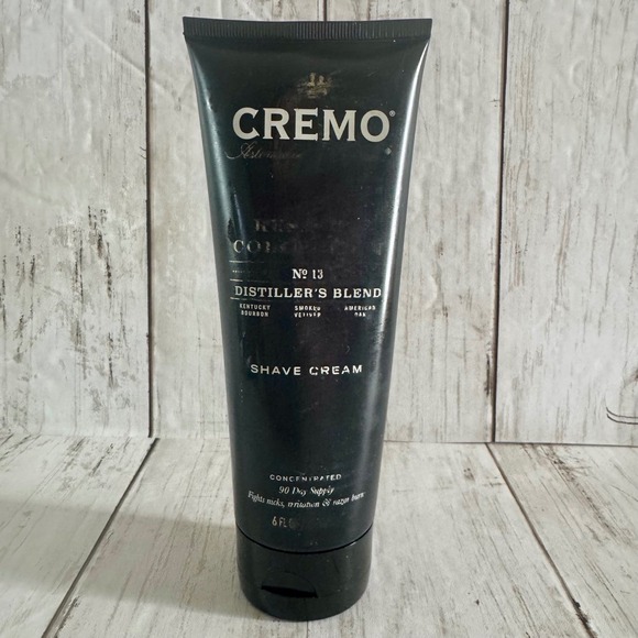 Cremo Reserve Collection No 13 Distillers Blend Shave Cream 6 fl oz 3 Pack - Picture 6 of 6